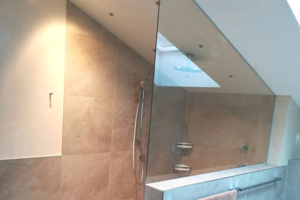 dusche-abtrennung Dusche Abtrennung