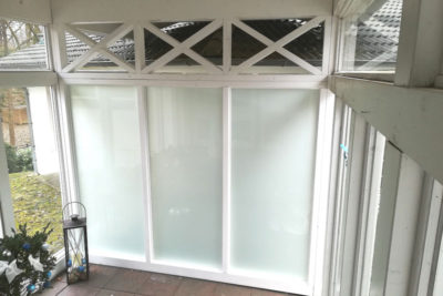 Glas Trennwände, Wände aus Glas aus Buchholz. Glaserei Buchholz.