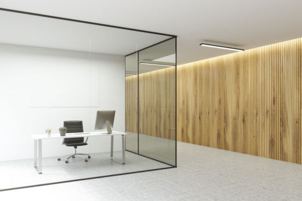 glas-wand-buero Glas Wand Büro